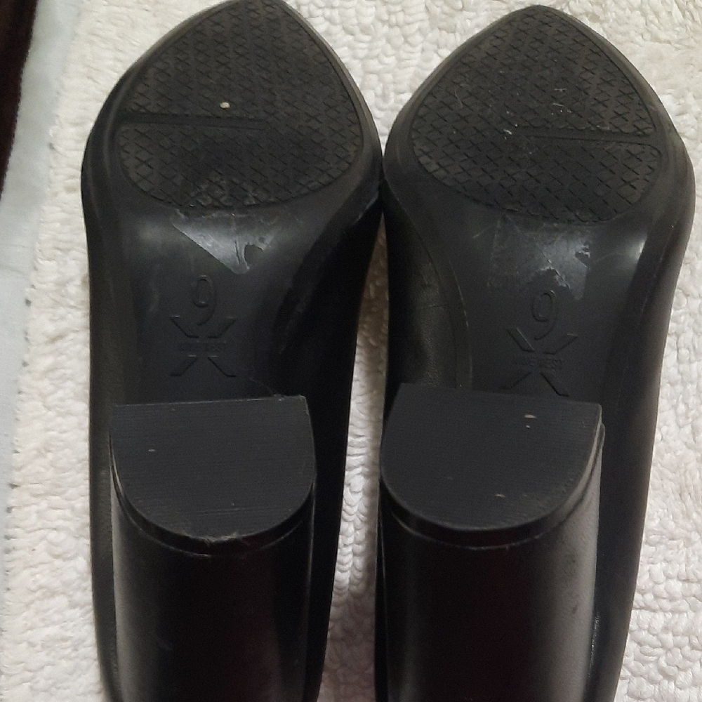 Nine West Black Women's Heels - Picture 12 of 14